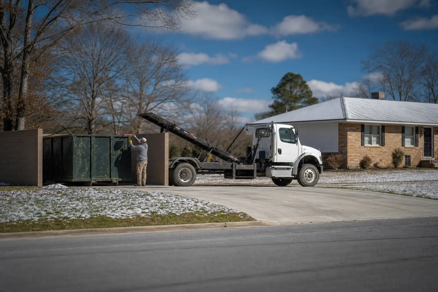 Dumpster Rental